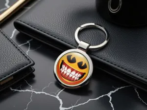 Limitierter Keyfob Legierung Stabiler Stil